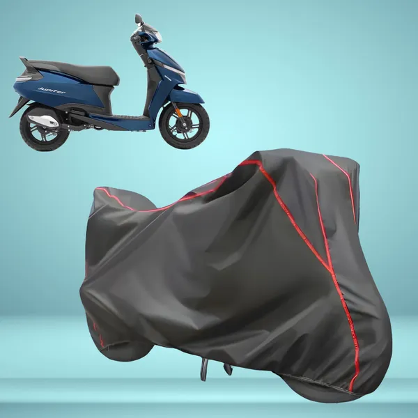 Stylish_Grey_Water_Resistant_Dustproof_UV_&_Heat_Resistant_Multicolor_Piping_Bike_Scooter_Scooty_Cover_Compatible_with_TVS_Jupiter