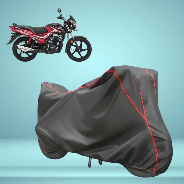 Stylish_Grey_Water_Resistant_Dustproof_UV_&_Heat_Resistant_Multicolor_Piping_Bike_Scooter_Scooty_Cover_Compatible_with_TVS_Star_City_Plus