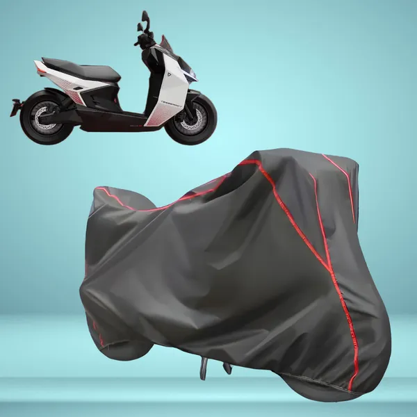 Stylish_Grey_Water_Resistant_Dustproof_UV_&_Heat_Resistant_Multicolor_Piping_Bike_Scooter_Scooty_Cover_Compatible_with_Ultraviolette_Tesseract