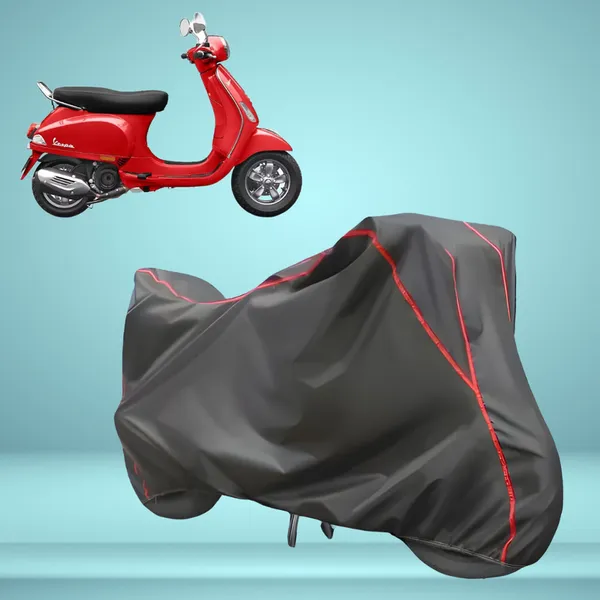 Stylish_Grey_Water_Resistant_Dustproof_UV_&_Heat_Resistant_Multicolor_Piping_Bike_Scooter_Scooty_Cover_Compatible_with_Vespa_125