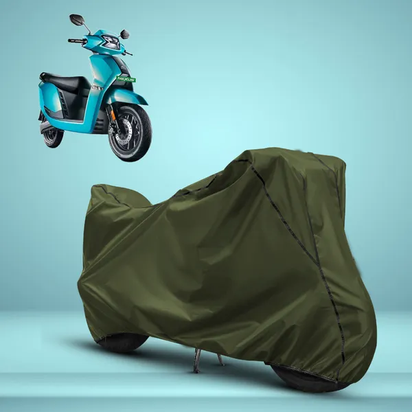 Stylish_Olive_Green_Water_Resistant_Dustproof_UV_&_Heat_Resistant_Multicolor_Piping_Bike_Scooter_Scooty_Cover_Compatible_with_Ampere_Magnus