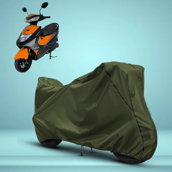 Stylish_Olive_Green_Water_Resistant_Dustproof_UV_&_Heat_Resistant_Multicolor_Piping_Bike_Scooter_Scooty_Cover_Compatible_with_Ampere_Nexus