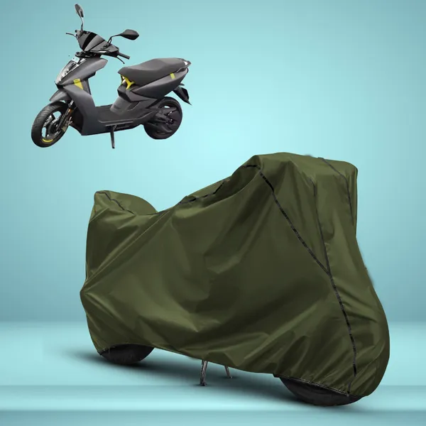 Stylish_Olive_Green_Water_Resistant_Dustproof_UV_&_Heat_Resistant_Multicolor_Piping_Bike_Scooter_Scooty_Cover_Compatible_with_Ather_450S