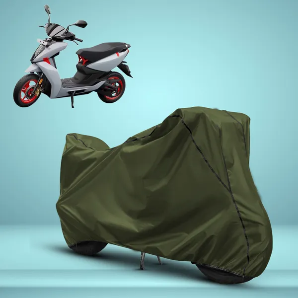 Stylish_Olive_Green_Water_Resistant_Dustproof_UV_&_Heat_Resistant_Multicolor_Piping_Bike_Scooter_Scooty_Cover_Compatible_with_Ather_450X
