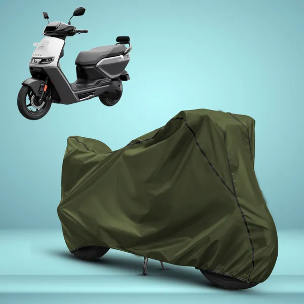 Stylish_Olive_Green_Water_Resistant_Dustproof_UV_&_Heat_Resistant_Multicolor_Piping_Bike_Scooter_Scooty_Cover_Compatible_with_Ather_Rizta