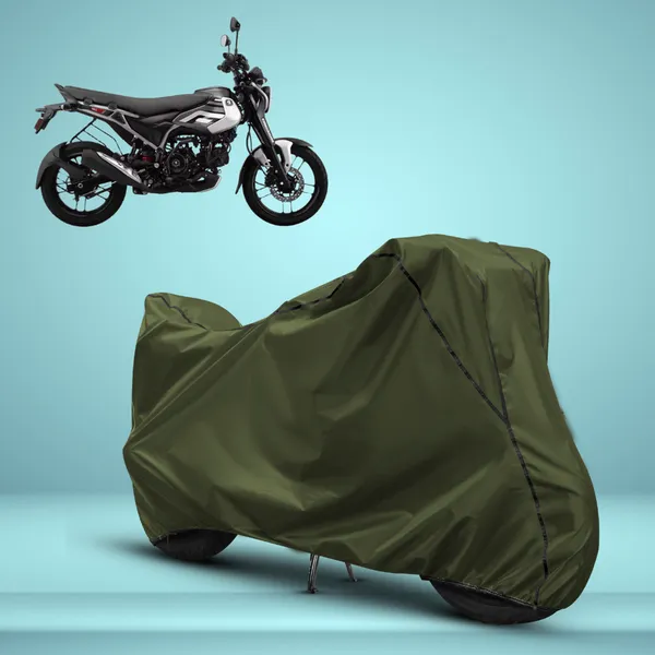 Stylish_Olive_Green_Water_Resistant_Dustproof_UV_&_Heat_Resistant_Multicolor_Piping_Bike_Scooter_Scooty_Cover_Compatible_with_Bajaj_Freedom