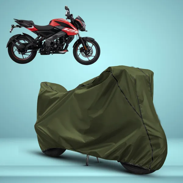 Stylish_Olive_Green_Water_Resistant_Dustproof_UV_&_Heat_Resistant_Multicolor_Piping_Bike_Scooter_Scooty_Cover_Compatible_with_Bajaj_Pulsar_NS125