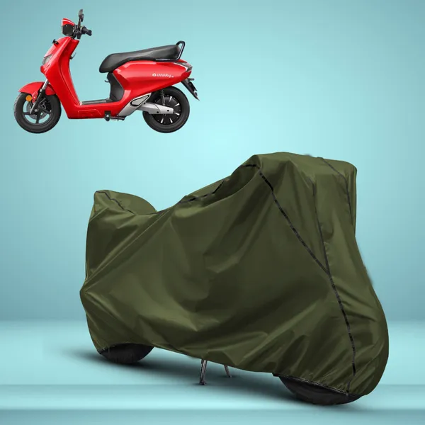 Stylish_Olive_Green_Water_Resistant_Dustproof_UV_&_Heat_Resistant_Multicolor_Piping_Bike_Scooter_Scooty_Cover_Compatible_with_Bounce_Infinity_E1