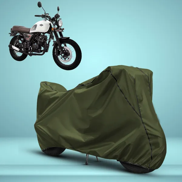 Stylish_Olive_Green_Water_Resistant_Dustproof_UV_&_Heat_Resistant_Multicolor_Piping_Bike_Scooter_Scooty_Cover_Compatible_with_Keeway_SR125