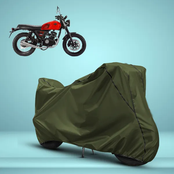 Stylish_Olive_Green_Water_Resistant_Dustproof_UV_&_Heat_Resistant_Multicolor_Piping_Bike_Scooter_Scooty_Cover_Compatible_with_Keeway_SR250
