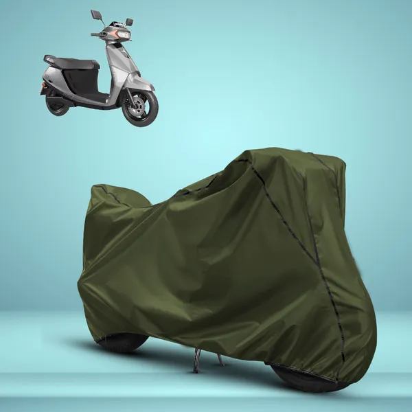 Stylish_Olive_Green_Water_Resistant_Dustproof_UV_&_Heat_Resistant_Multicolor_Piping_Bike_Scooter_Scooty_Cover_Compatible_with_Kinetic_DX