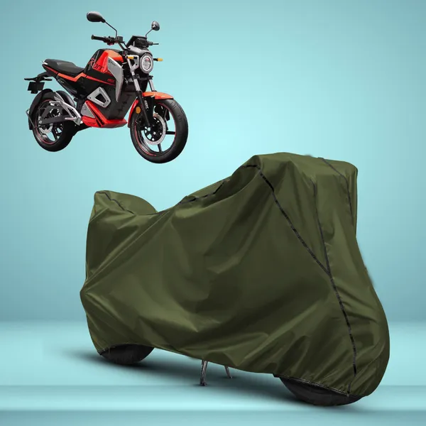 Stylish_Olive_Green_Water_Resistant_Dustproof_UV_&_Heat_Resistant_Multicolor_Piping_Bike_Scooter_Scooty_Cover_Compatible_with_Oben_Rorr