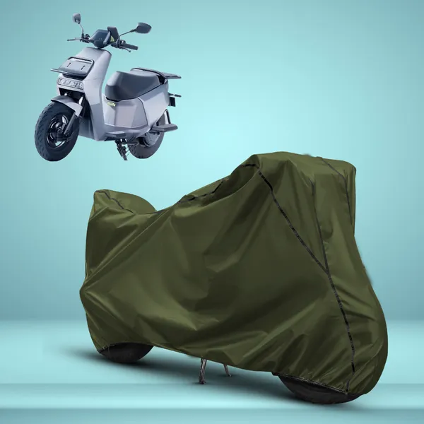 Stylish_Olive_Green_Water_Resistant_Dustproof_UV_&_Heat_Resistant_Multicolor_Piping_Bike_Scooter_Scooty_Cover_Compatible_with_OLA_S1_Z