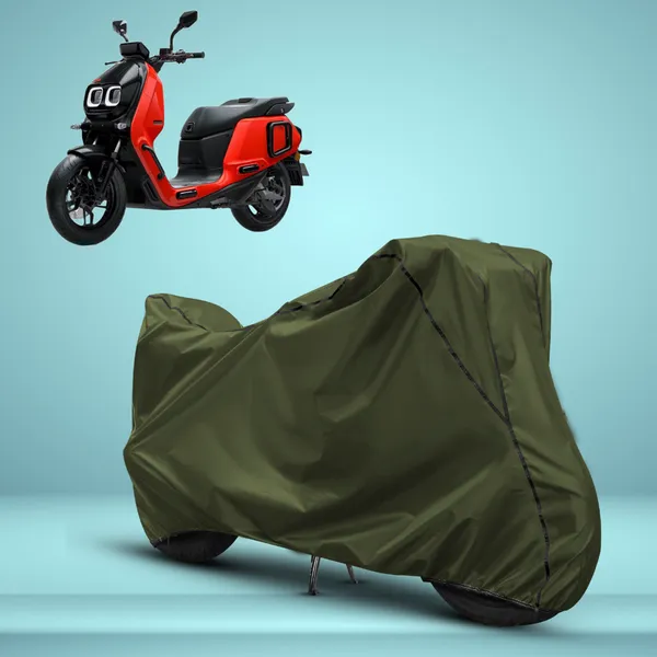 Stylish_Olive_Green_Water_Resistant_Dustproof_UV_&_Heat_Resistant_Multicolor_Piping_Bike_Scooter_Scooty_Cover_Compatible_with_River_Indie