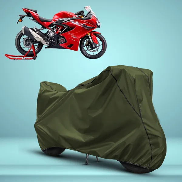 Stylish_Olive_Green_Water_Resistant_Dustproof_UV_&_Heat_Resistant_Multicolor_Piping_Bike_Scooter_Scooty_Cover_Compatible_with_TVS_Apache_RR_310