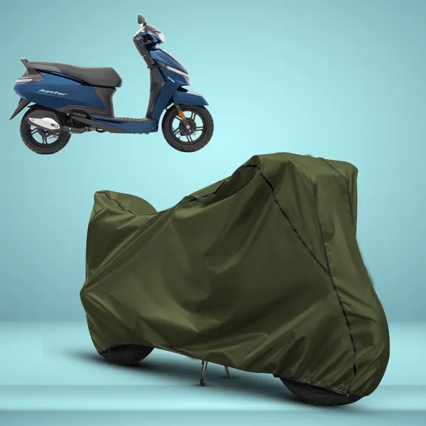Stylish_Olive_Green_Water_Resistant_Dustproof_UV_&_Heat_Resistant_Multicolor_Piping_Bike_Scooter_Scooty_Cover_Compatible_with_TVS_Jupiter