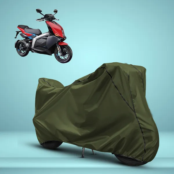 Stylish_Olive_Green_Water_Resistant_Dustproof_UV_&_Heat_Resistant_Multicolor_Piping_Bike_Scooter_Scooty_Cover_Compatible_with_TVS_X