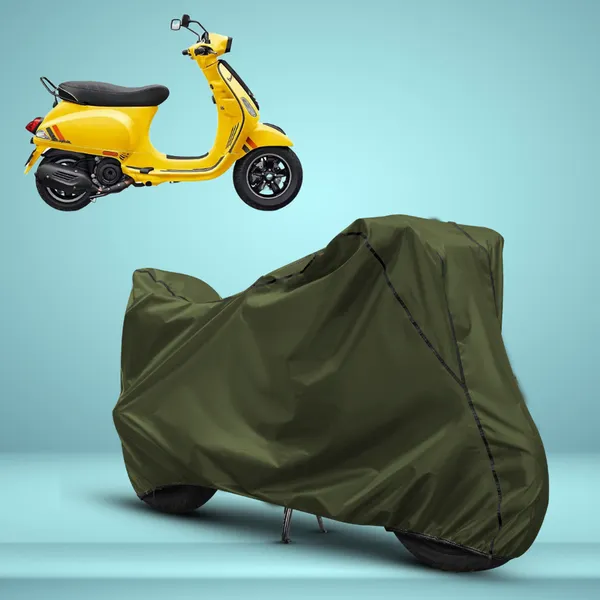 Stylish_Olive_Green_Water_Resistant_Dustproof_UV_&_Heat_Resistant_Multicolor_Piping_Bike_Scooter_Scooty_Cover_Compatible_with_Vespa_S_125