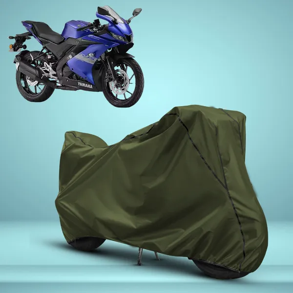 Yamaha_R15S_Stylish_Olive_Green_Water_Resistant_Dustproof_UV_&_Heat_Resistant_Multicolor_Piping_Bike_Scooter_Scooty_Cover_Compatible