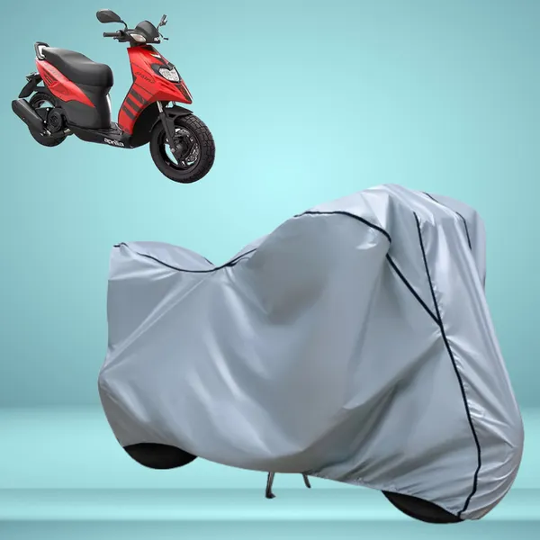 Stylish_Silver_Water_Resistant_Dustproof_UV_&_Heat_Resistant_Multicolor_Piping_Bike_Scooter_Scooty_Cover_Compatible_with_Aprilia_Storm_125