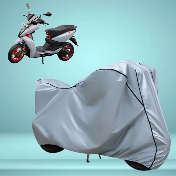 Stylish_Silver_Water_Resistant_Dustproof_UV_&_Heat_Resistant_Multicolor_Piping_Bike_Scooter_Scooty_Cover_Compatible_with_Ather_450X