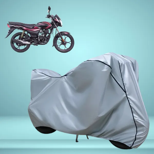 Stylish_Silver_Water_Resistant_Dustproof_UV_&_Heat_Resistant_Multicolor_Piping_Bike_Scooter_Scooty_Cover_Compatible_with_Bajaj_Platina_110