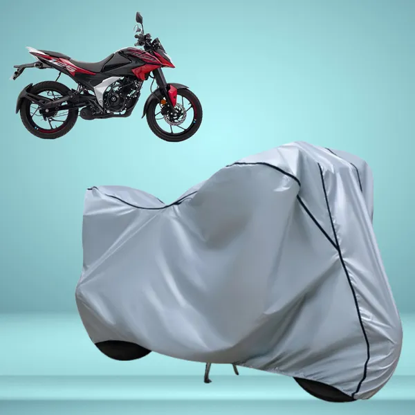 Stylish_Silver_Water_Resistant_Dustproof_UV_&_Heat_Resistant_Multicolor_Piping_Bike_Scooter_Scooty_Cover_Compatible_with_Bajaj_Pulsar_N125