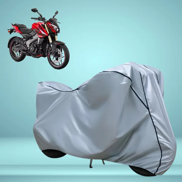 Stylish_Silver_Water_Resistant_Dustproof_UV_&_Heat_Resistant_Multicolor_Piping_Bike_Scooter_Scooty_Cover_Compatible_with_Bajaj_Pulsar_NS400Z