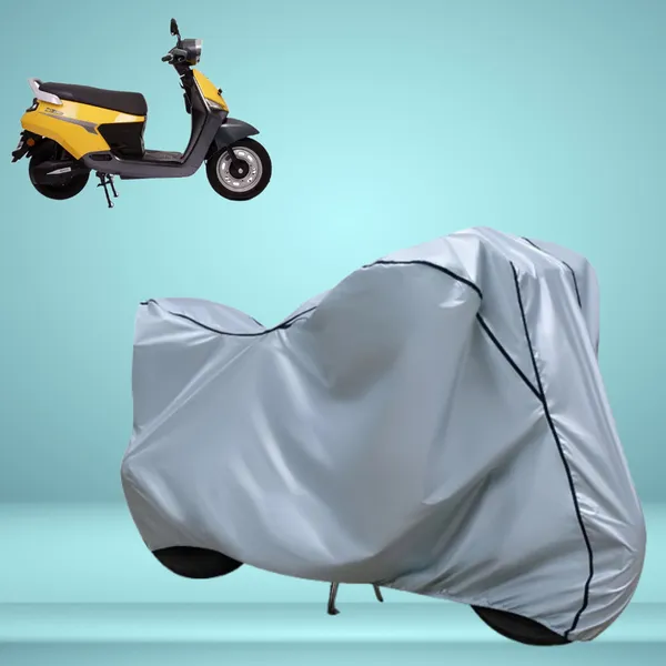 Stylish_Silver_Water_Resistant_Dustproof_UV_&_Heat_Resistant_Multicolor_Piping_Bike_Scooter_Scooty_Cover_Compatible_with_BGauss_C12