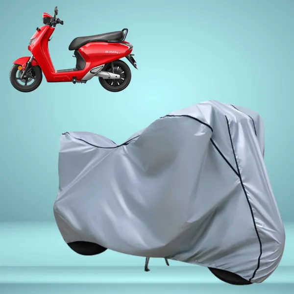 Stylish_Silver_Water_Resistant_Dustproof_UV_&_Heat_Resistant_Multicolor_Piping_Bike_Scooter_Scooty_Cover_Compatible_with_Bounce_Infinity_E1