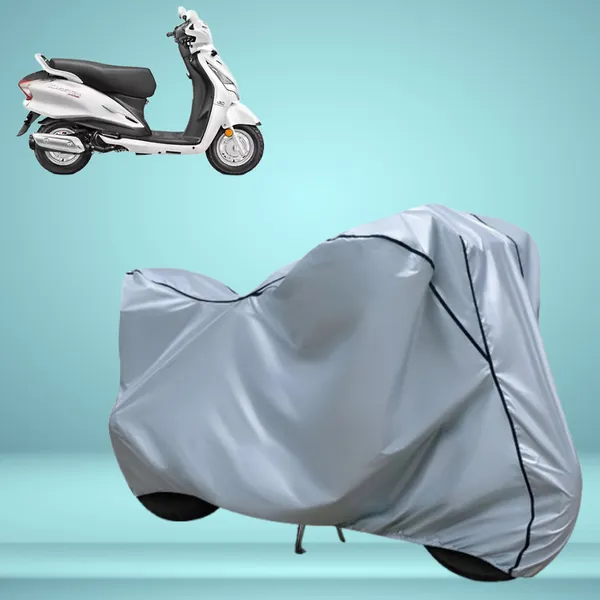 Stylish_Silver_Water_Resistant_Dustproof_UV_&_Heat_Resistant_Multicolor_Piping_Bike_Scooter_Scooty_Cover_Compatible_with_Hero_Destini_Prime