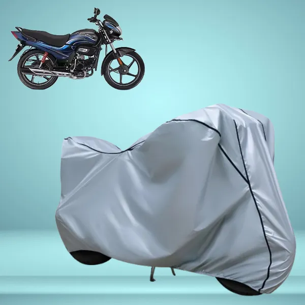 Stylish_Silver_Water_Resistant_Dustproof_UV_&_Heat_Resistant_Multicolor_Piping_Bike_Scooter_Scooty_Cover_Compatible_with_Hero_Passion_Plus