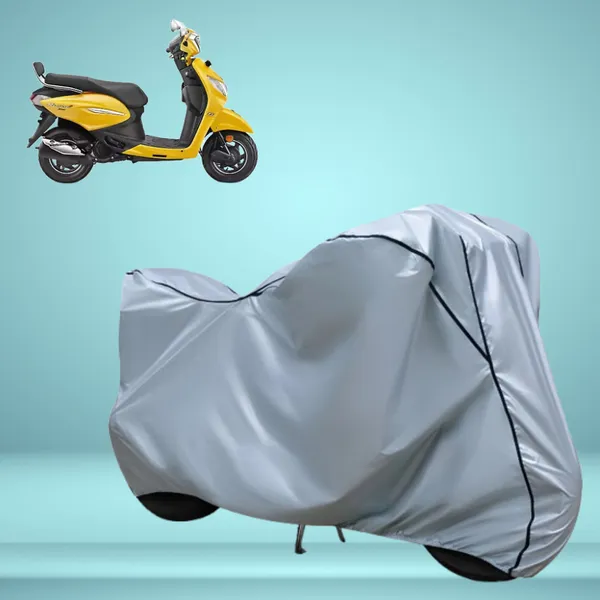 Stylish_Silver_Water_Resistant_Dustproof_UV_&_Heat_Resistant_Multicolor_Piping_Bike_Scooter_Scooty_Cover_Compatible_with_Hero_Pleasure_+_Xtec