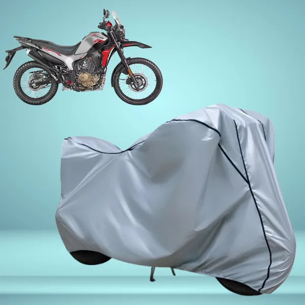 Stylish_Silver_Water_Resistant_Dustproof_UV_&_Heat_Resistant_Multicolor_Piping_Bike_Scooter_Scooty_Cover_Compatible_with_Hero_Xpulse_210