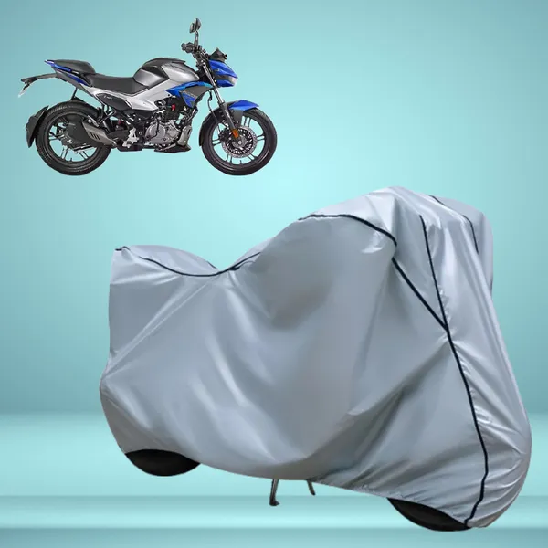 Stylish_Silver_Water_Resistant_Dustproof_UV_&_Heat_Resistant_Multicolor_Piping_Bike_Scooter_Scooty_Cover_Compatible_with_Hero_Xtreme_125R