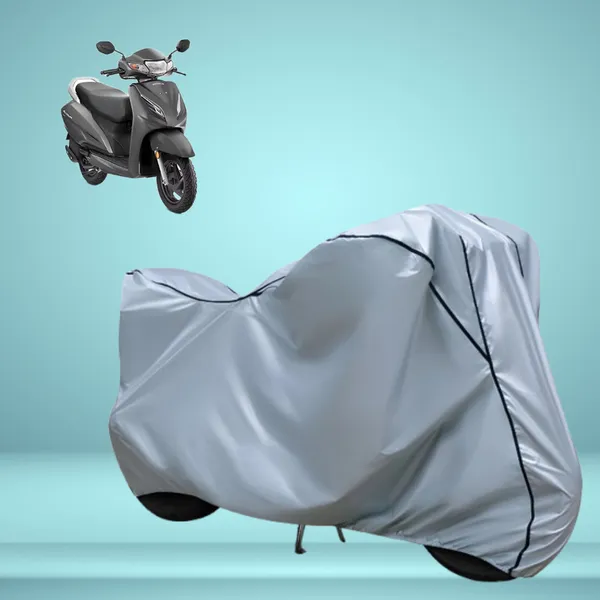Stylish_Silver_Water_Resistant_Dustproof_UV_&_Heat_Resistant_Multicolor_Piping_Bike_Scooter_Scooty_Cover_Compatible_with_Honda_Activa_4G,_5G,_6G