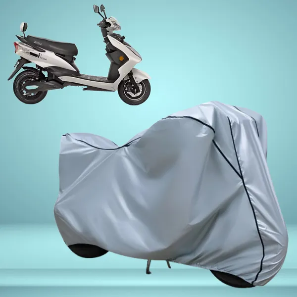 Stylish_Silver_Water_Resistant_Dustproof_UV_&_Heat_Resistant_Multicolor_Piping_Bike_Scooter_Scooty_Cover_Compatible_with_iVOOMi_S1