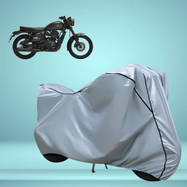 Stylish_Silver_Water_Resistant_Dustproof_UV_&_Heat_Resistant_Multicolor_Piping_Bike_Scooter_Scooty_Cover_Compatible_with_Jawa_42