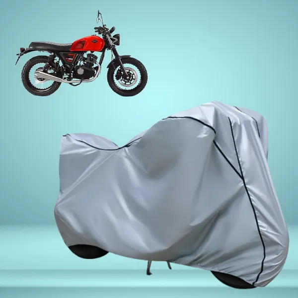 Stylish_Silver_Water_Resistant_Dustproof_UV_&_Heat_Resistant_Multicolor_Piping_Bike_Scooter_Scooty_Cover_Compatible_with_Keeway_SR250