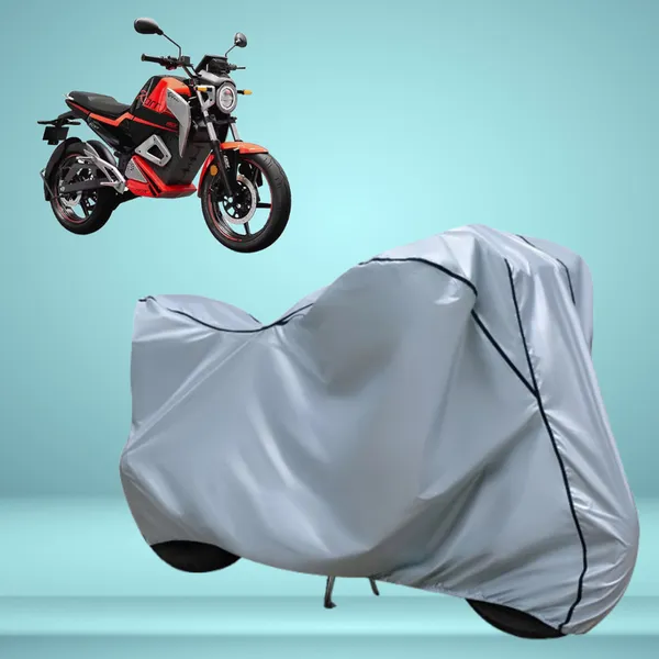 Stylish_Silver_Water_Resistant_Dustproof_UV_&_Heat_Resistant_Multicolor_Piping_Bike_Scooter_Scooty_Cover_Compatible_with_Oben_Rorr