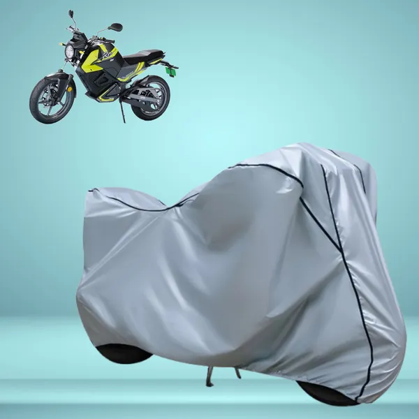 Stylish_Silver_Water_Resistant_Dustproof_UV_&_Heat_Resistant_Multicolor_Piping_Bike_Scooter_Scooty_Cover_Compatible_with_Oben_Rorr_EZ