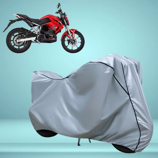 Stylish_Silver_Water_Resistant_Dustproof_UV_&_Heat_Resistant_Multicolor_Piping_Bike_Scooter_Scooty_Cover_Compatible_with_Revolt_RV400