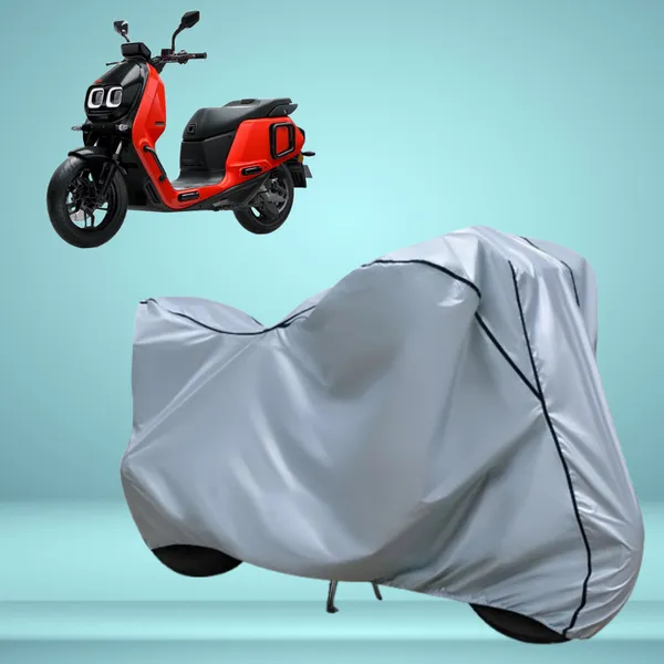 Stylish_Silver_Water_Resistant_Dustproof_UV_&_Heat_Resistant_Multicolor_Piping_Bike_Scooter_Scooty_Cover_Compatible_with_River_Indie