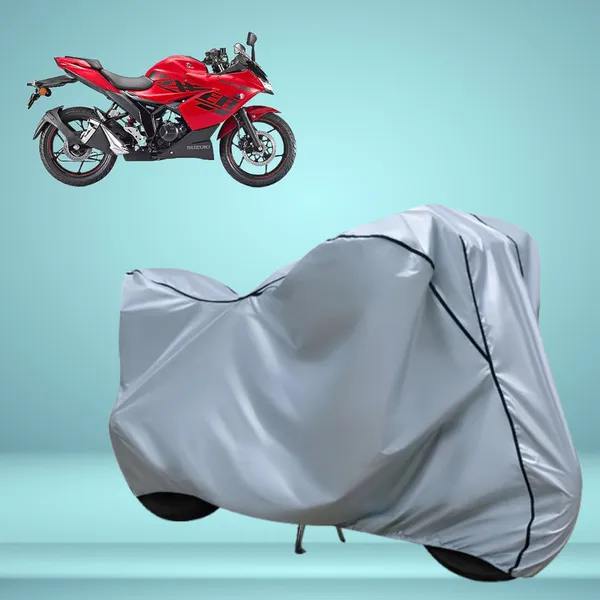 Stylish_Silver_Water_Resistant_Dustproof_UV_&_Heat_Resistant_Multicolor_Piping_Bike_Scooter_Scooty_Cover_Compatible_with_Suzuki_Gixxer_SF