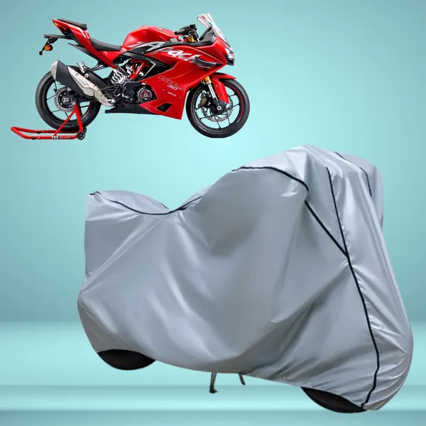 Stylish_Silver_Water_Resistant_Dustproof_UV_&_Heat_Resistant_Multicolor_Piping_Bike_Scooter_Scooty_Cover_Compatible_with_TVS_Apache_RR_310