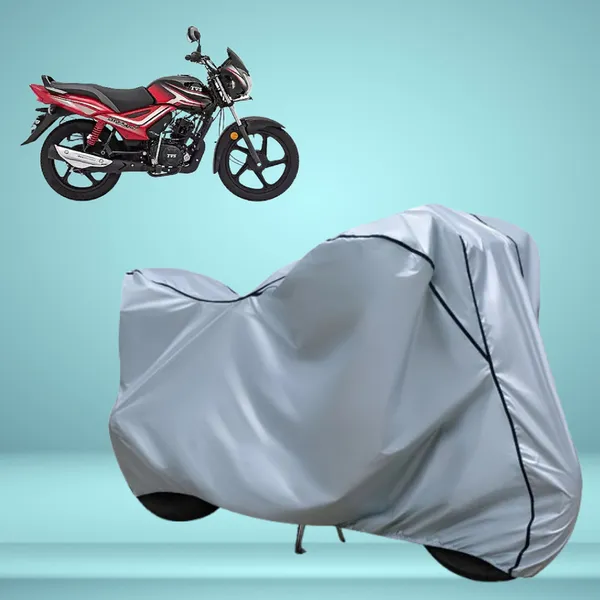 Stylish_Silver_Water_Resistant_Dustproof_UV_&_Heat_Resistant_Multicolor_Piping_Bike_Scooter_Scooty_Cover_Compatible_with_TVS_Star_City_Plus