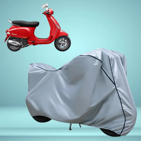 Stylish_Silver_Water_Resistant_Dustproof_UV_&_Heat_Resistant_Multicolor_Piping_Bike_Scooter_Scooty_Cover_Compatible_with_Vespa_150