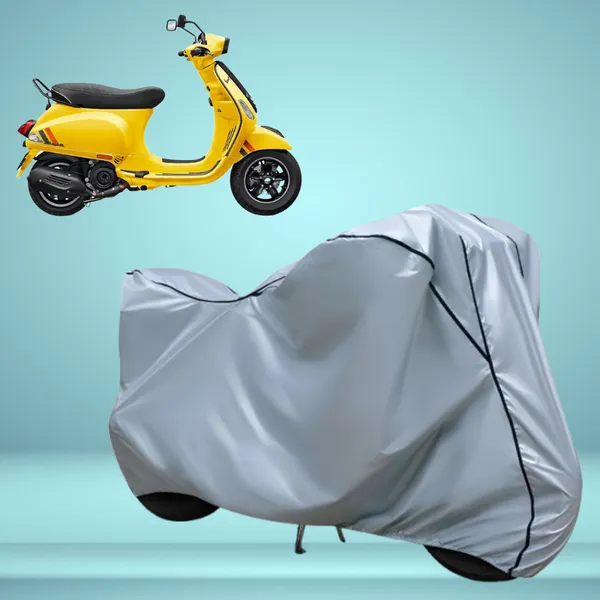 Stylish_Silver_Water_Resistant_Dustproof_UV_&_Heat_Resistant_Multicolor_Piping_Bike_Scooter_Scooty_Cover_Compatible_with_Vespa_S_150