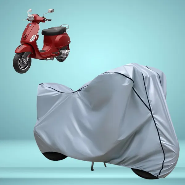 Stylish_Silver_Water_Resistant_Dustproof_UV_&_Heat_Resistant_Multicolor_Piping_Bike_Scooter_Scooty_Cover_Compatible_with_Vespa_SXL_125