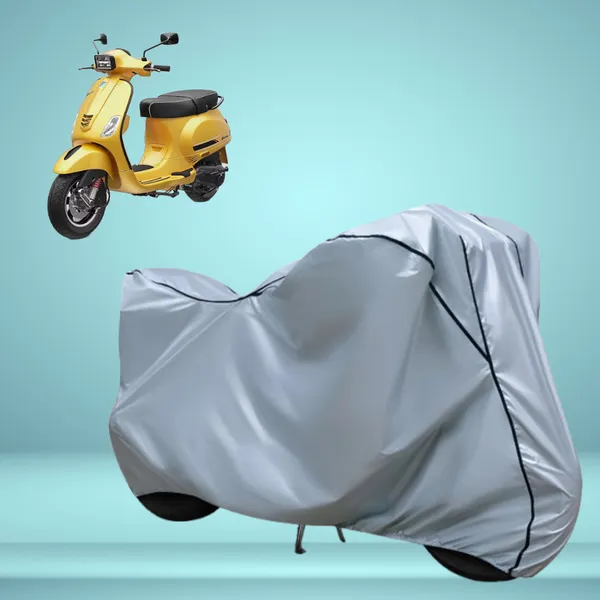 Stylish_Silver_Water_Resistant_Dustproof_UV_&_Heat_Resistant_Multicolor_Piping_Bike_Scooter_Scooty_Cover_Compatible_with_Vespa_SXL_150